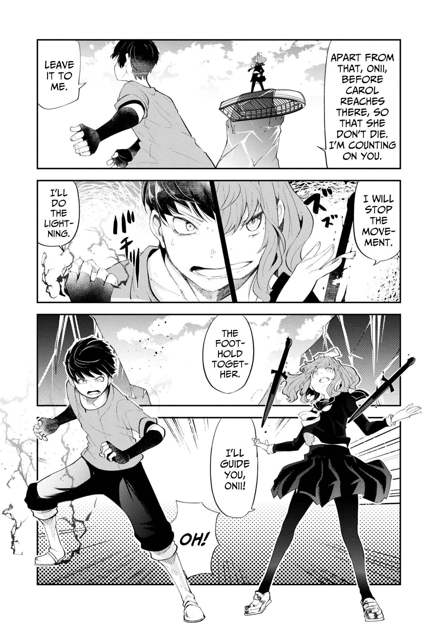 Seichou Cheat de Nandemo Dekiru You ni Natta ga, Mushoku Dake wa Yamerarenai You Desu Chapter 56 21